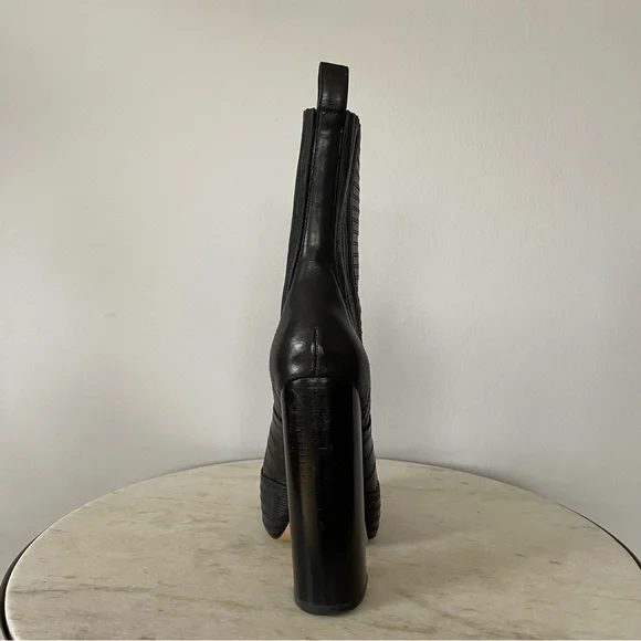 Alexander Wang Tasha Bandage Boot, Black, Size 36 - Picture 7 of 15